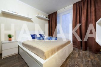 1-комн.апарт., 40 м², этаж 4