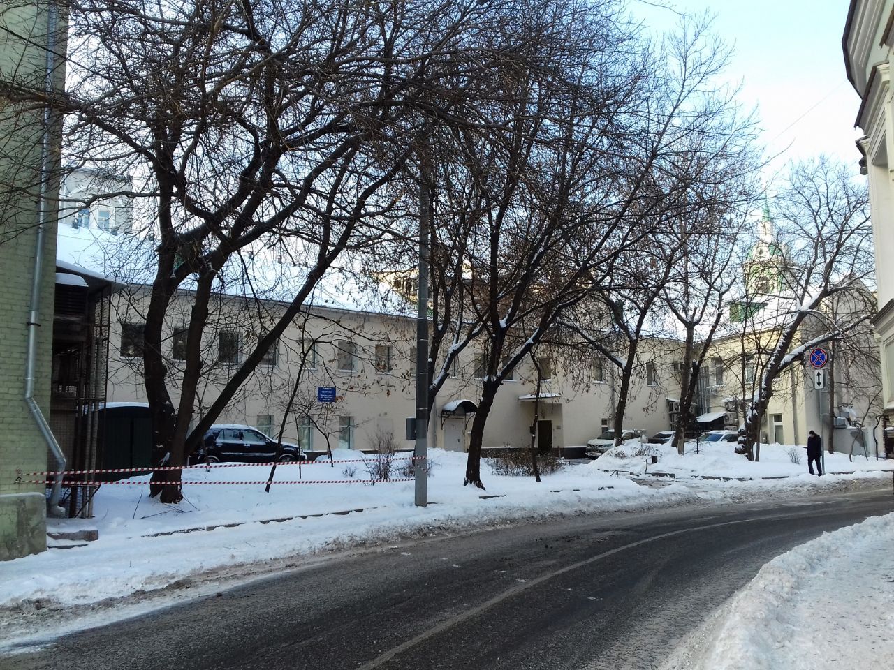 аренда помещений в БЦ на ул. Пятницкая, 11/23
