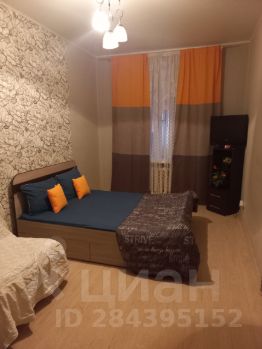 2-комн.кв., 58 м², этаж 3