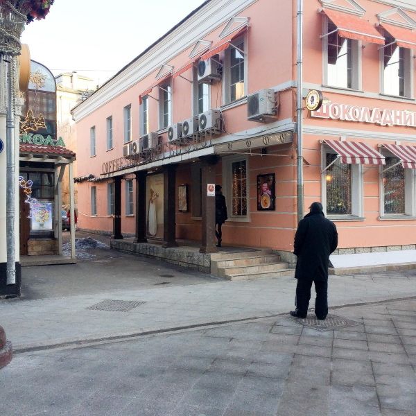 Отдельно стоящее здание в Климентовском переулке, 10с1