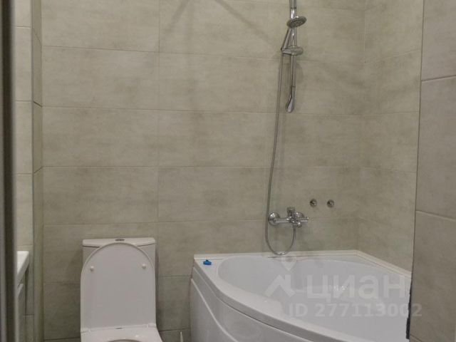 Студия, 25 м², 5/21 этаж