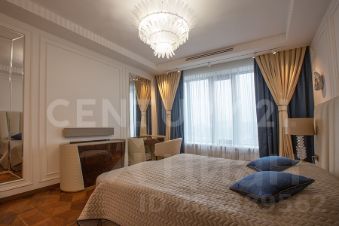 3-комн.кв., 106 м², этаж 18