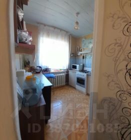 3-комн.кв., 44 м², этаж 4