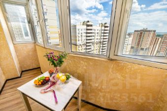 1-комн.кв., 45 м², этаж 20