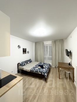 студия, 25 м², этаж 11