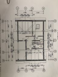 2-этаж. дом 190 м²