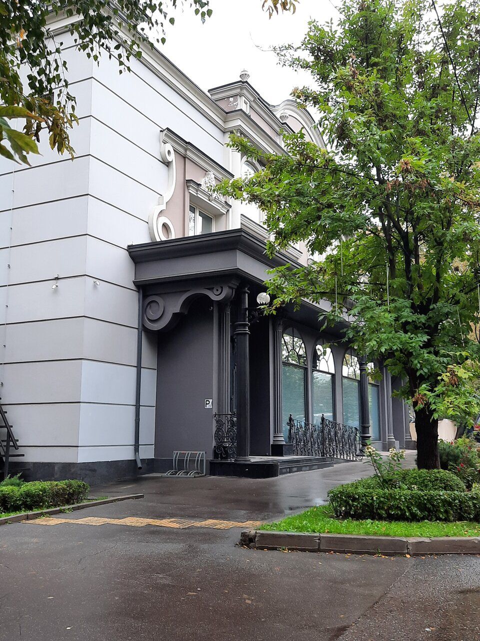 Бизнес Центр на ул. Минская, 10
