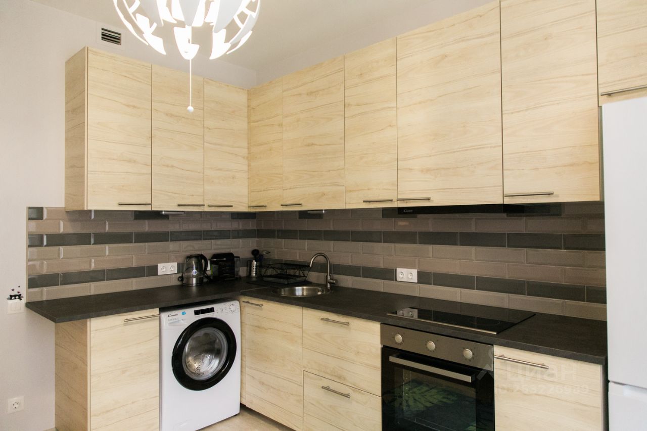 1-комнатная квартира, 41 м² — фото 7