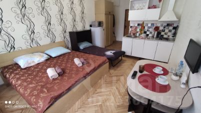 студия, 23 м², этаж 2