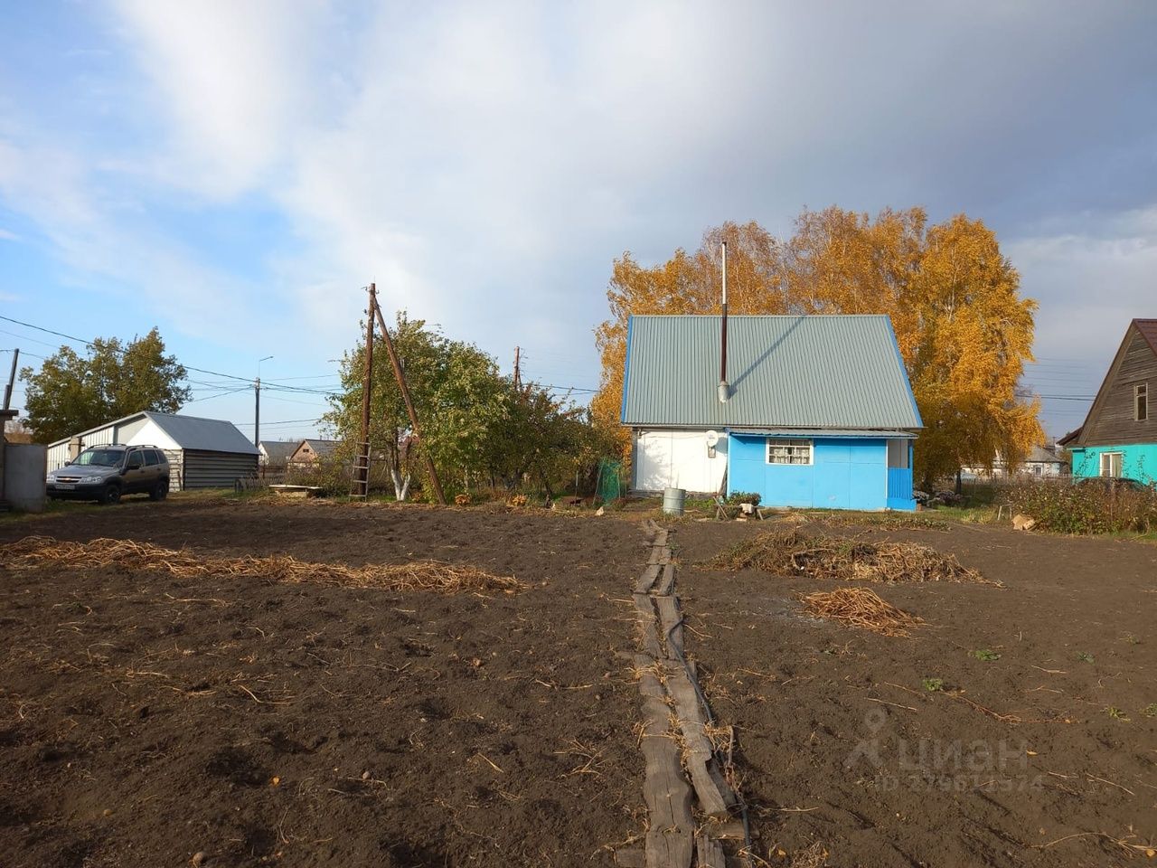 Купить дом на улице Сизова в селе Топчиха, продажа домов - база объявлений  Циан. Найдено 1 объявление