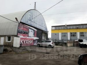 торг. площадь 400 м², этаж 1