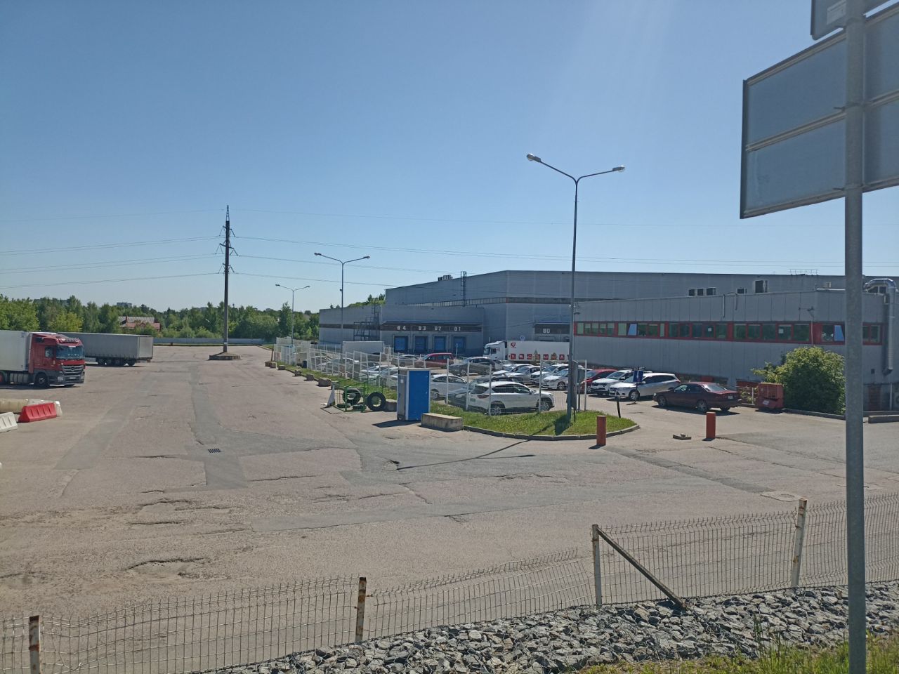 СК FM Logistic (ФМ Логистик)