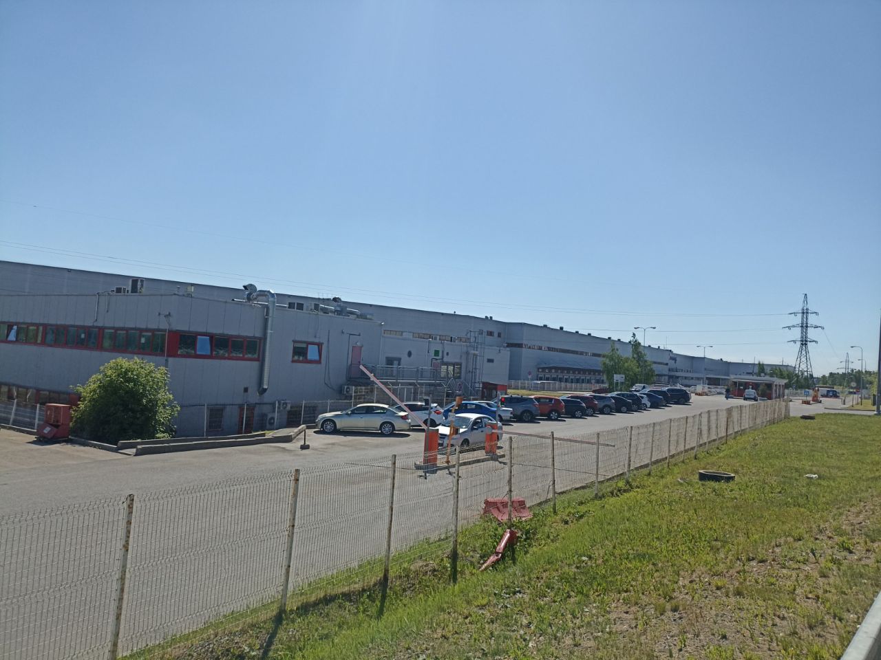 СК FM Logistic (ФМ Логистик)