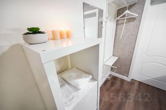 апарт.-студия, 18 м², этаж 1