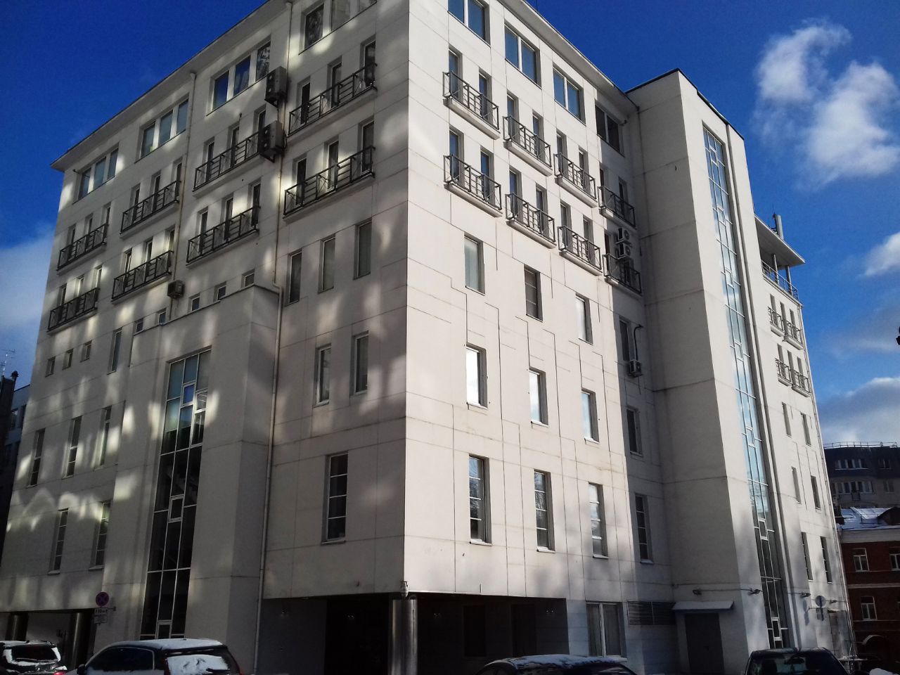 БЦ Midland Plaza (Мидланд Плаза)