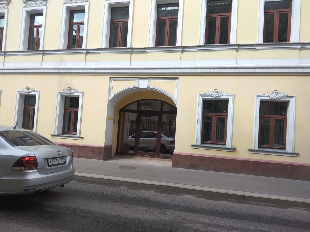 аренда помещений в БЦ Алроса