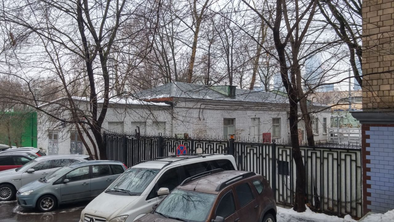 Бизнес Центр на ул. Дениса Давыдова, 4с2