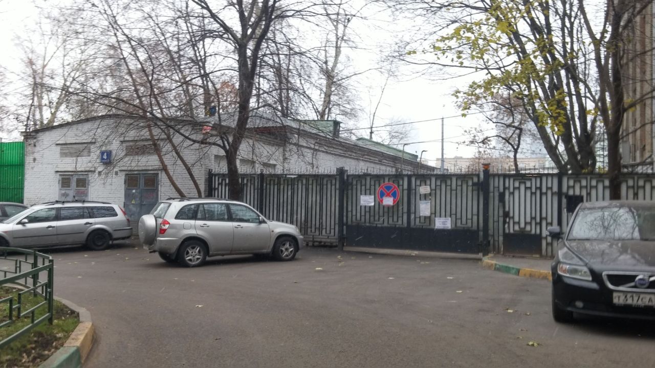 аренда помещений в БЦ на ул. Дениса Давыдова, 4с2
