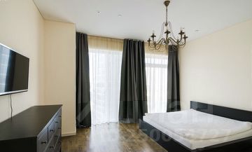 2-комн.кв., 190 м², этаж 55