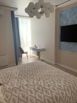 2-комн.кв., 90 м², этаж 16