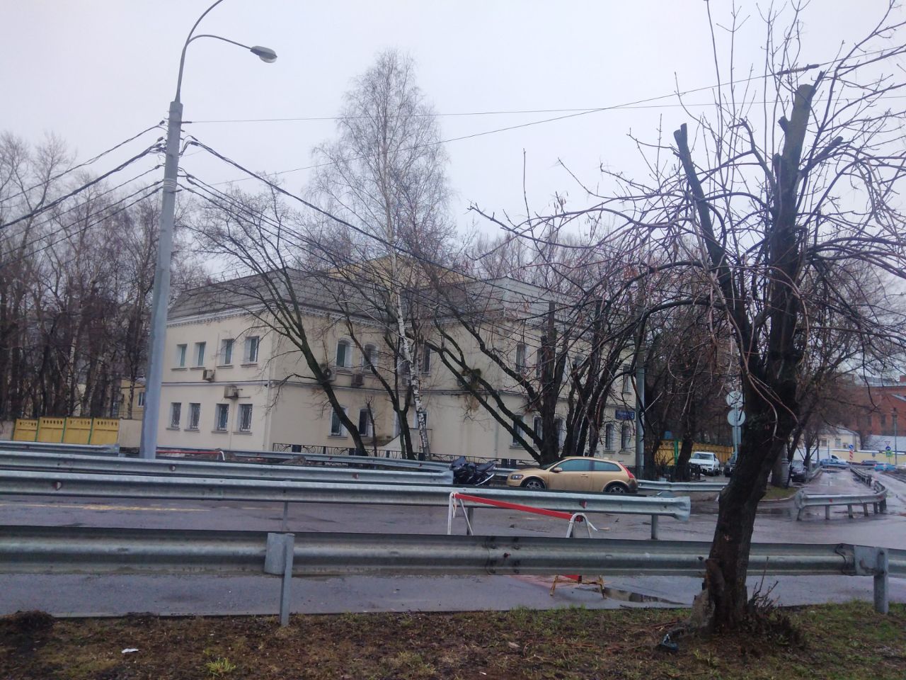 аренда помещений в БЦ на Варшавском шоссе, 3