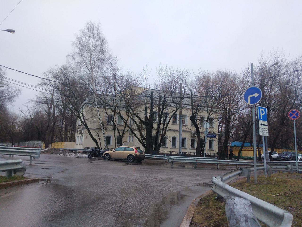 БЦ на Варшавском шоссе, 3