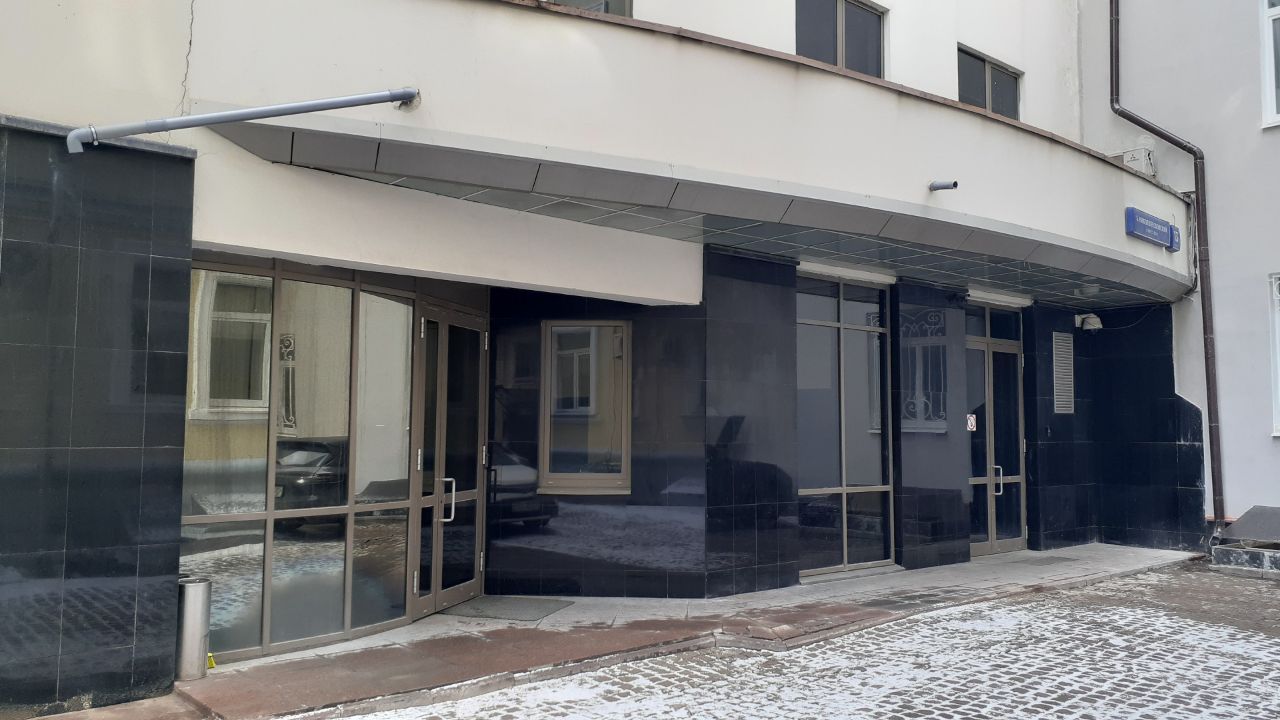 БЦ в Большом Николопесковском пер., 13с2