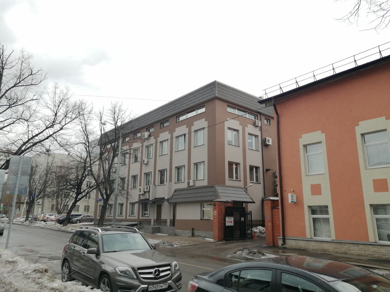 аренда помещений в БЦ на ул. Буженинова, 30с1