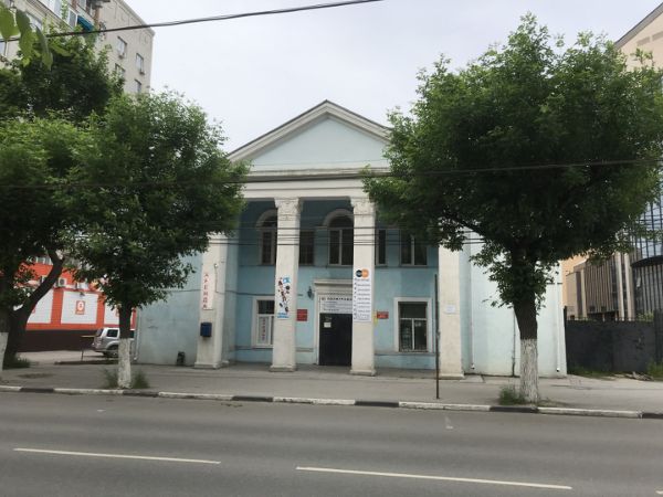 Отдельно стоящее здание на ул. Горького, 30