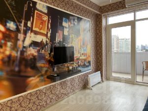 2-комн.кв., 62 м², этаж 17