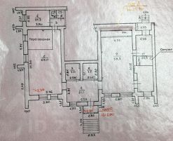 своб. назнач. 206 м², этаж 1