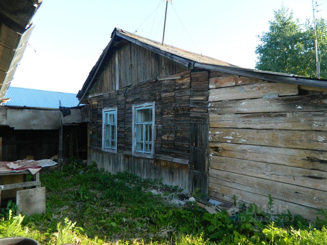 Купить дом на улице 2-я Северная в городе Далматово, продажа домов - база  объявлений Циан. Найдено 1 объявление