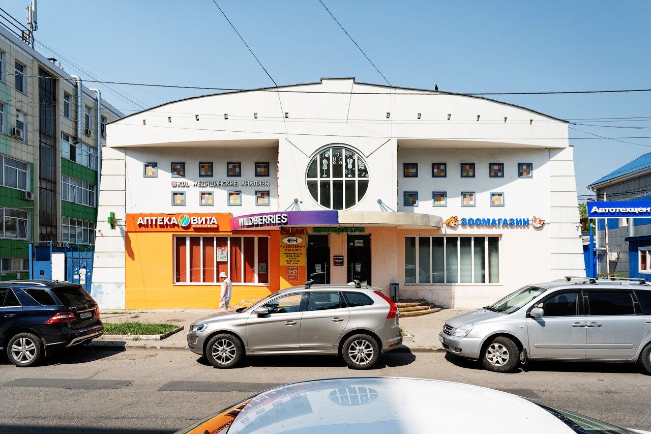 аренда помещений в ТЦ в Вокзальном проезде, 2