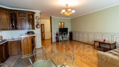 3-комн.кв., 120 м², этаж 16