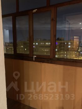 1-комн.кв., 40 м², этаж 9