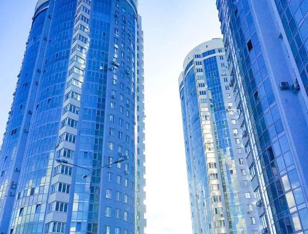 Апартаменты-студия, 33 м², 19/25 этаж