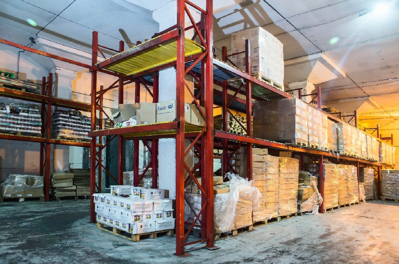 продажа помещений в СК Холодильно-складской комплекс в Солнцево (Строение 1)