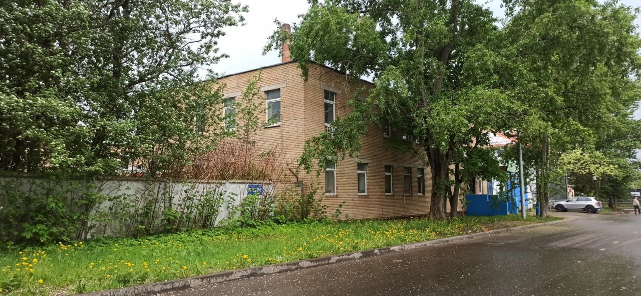 Бизнес Центр на ул. 1-я Стекольная, 7с2