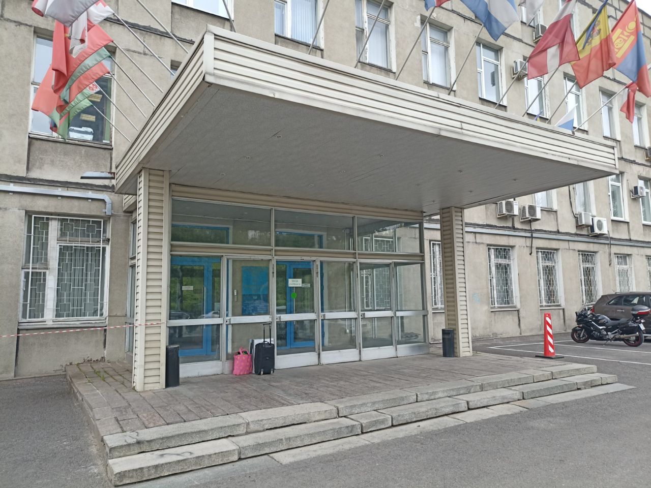 БЦ на ул. Куусинена, 21Б