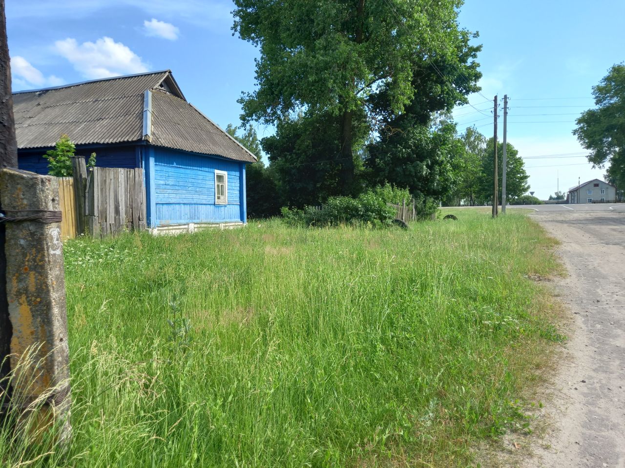 Купить дом в поселке Березовка Карачевского района, продажа домов - база  объявлений Циан. Найдено 5 объявлений