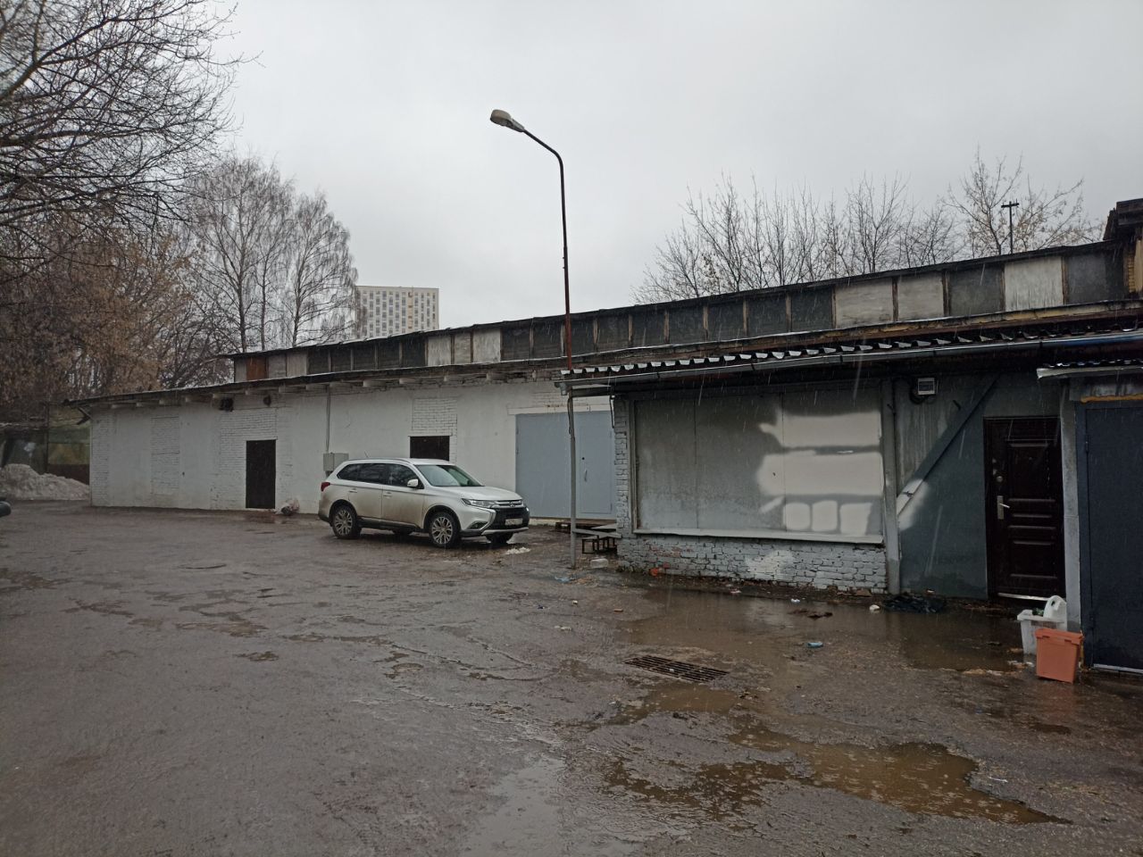 аренда помещений в СК на Огородном проезде, 10с7