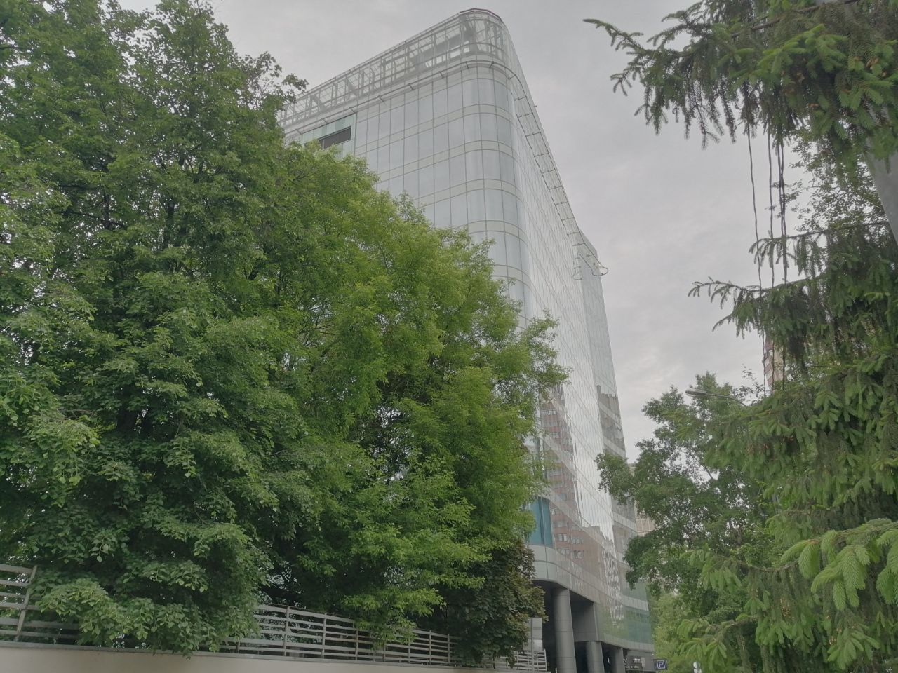 продажа помещений в БЦ Garden Embassy (Гарден Эмбаси)