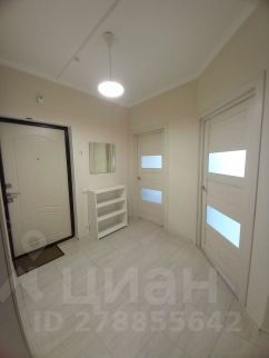 2-комн.кв., 58 м², этаж 20