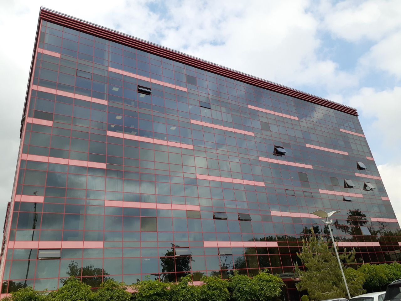 Бизнес Центр West Park (Вест Парк)