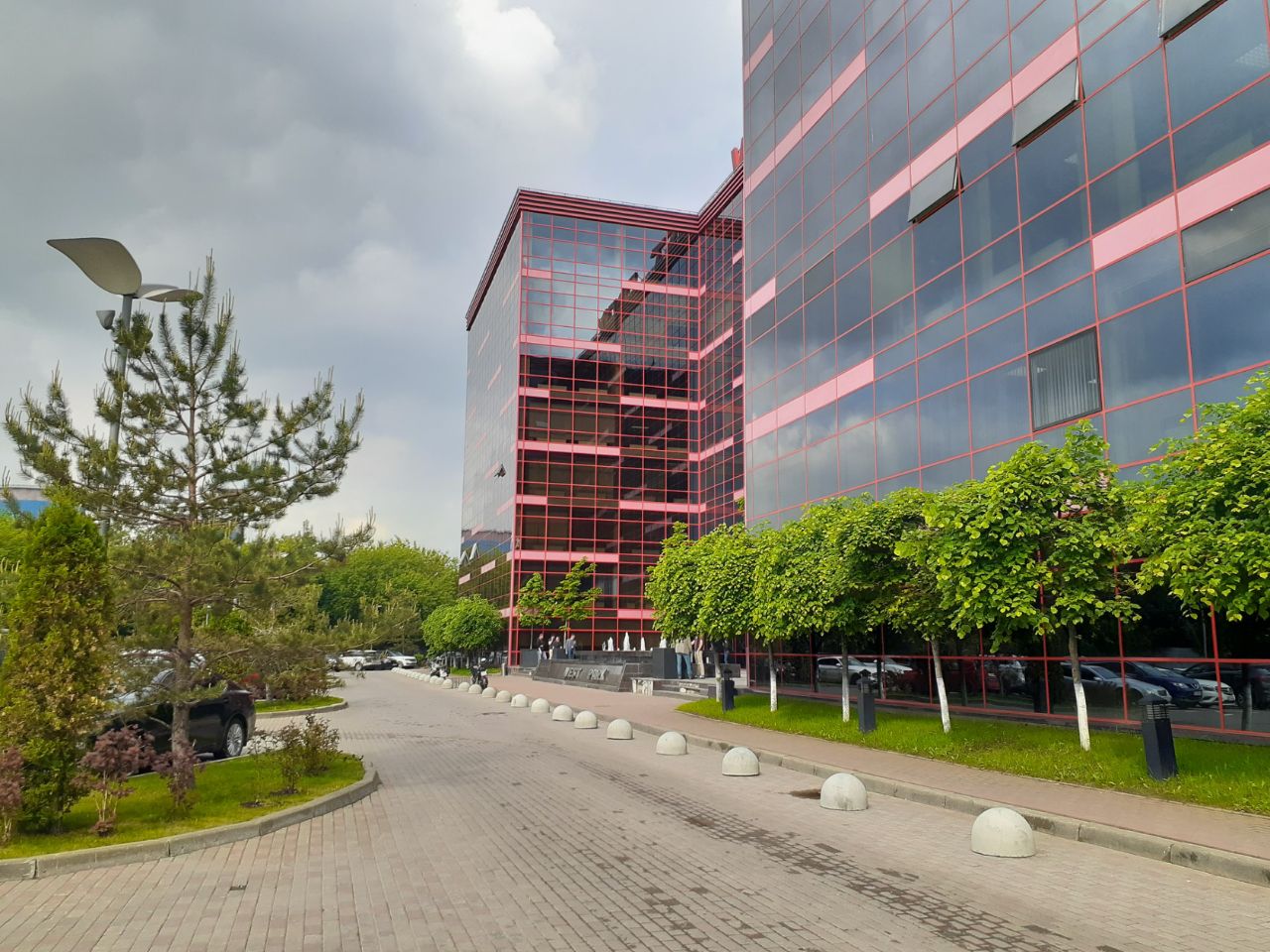 продажа помещений в БЦ West Park (Вест Парк)