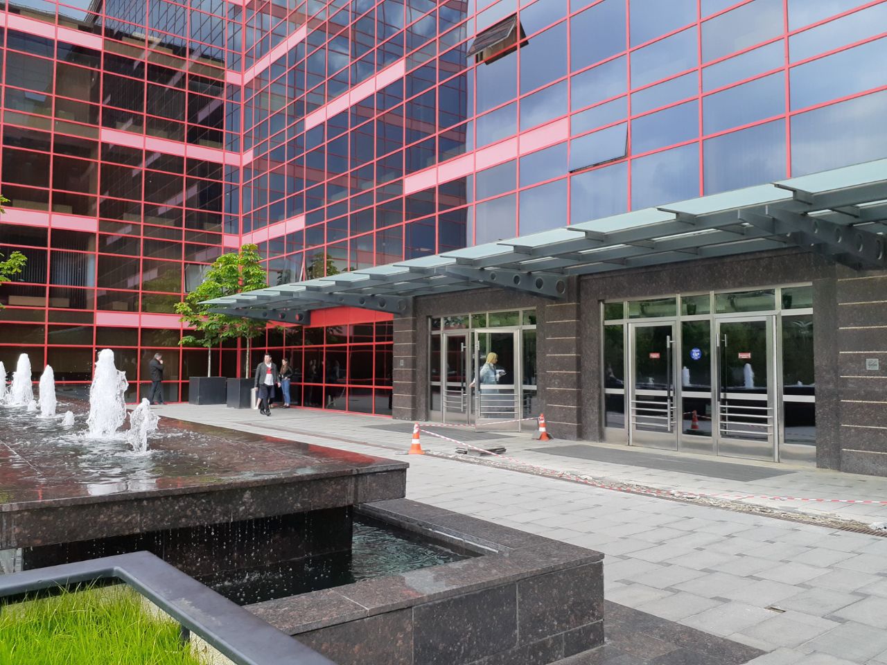 БЦ West Park (Вест Парк)