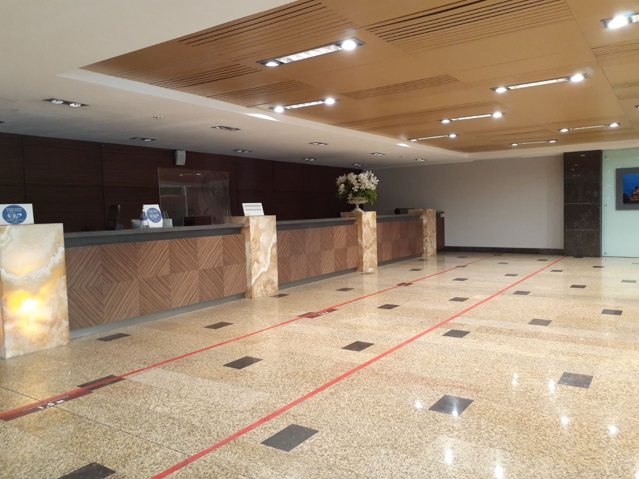 Бизнес Центр West Park (Вест Парк)