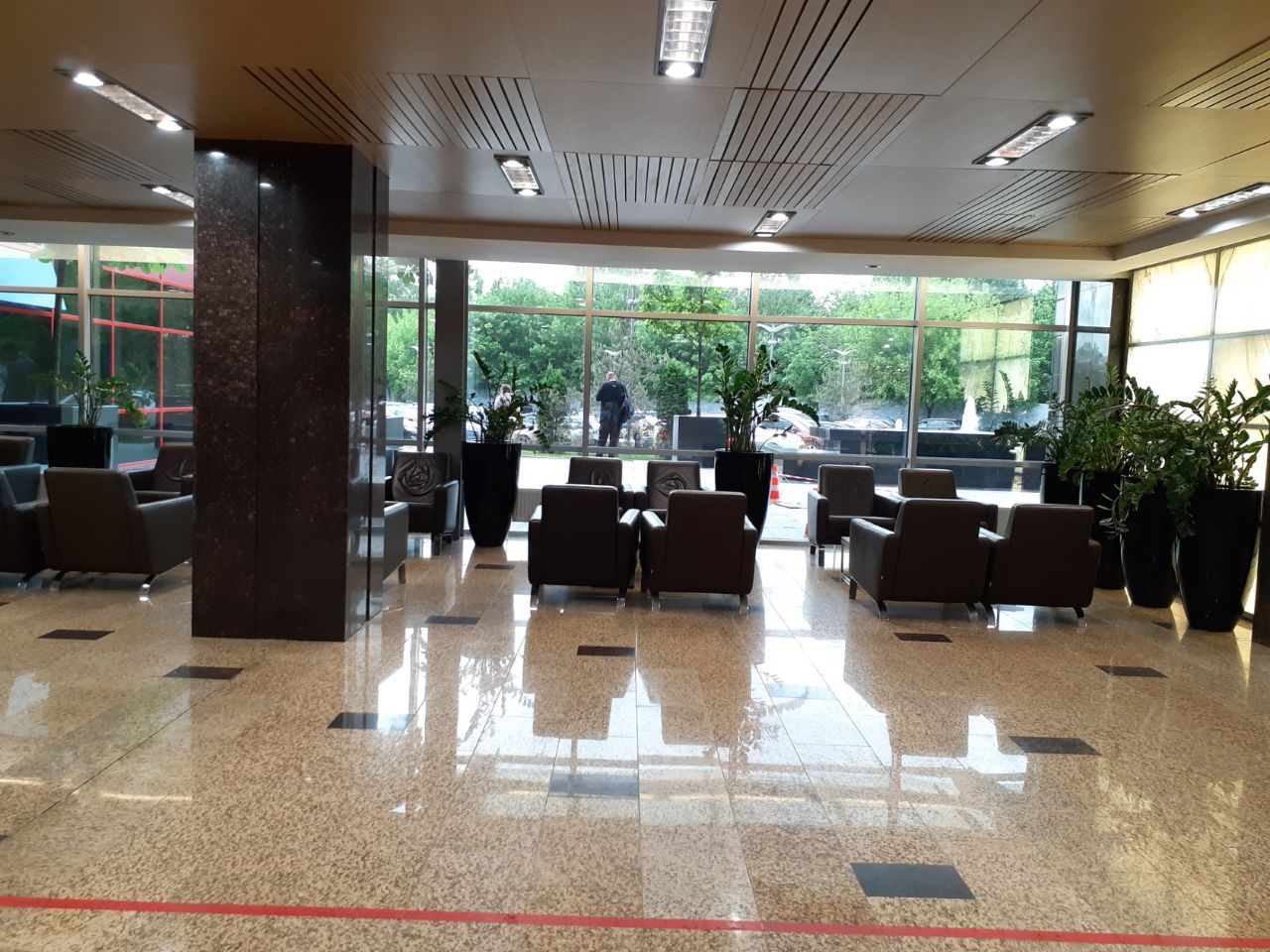 БЦ West Park (Вест Парк)