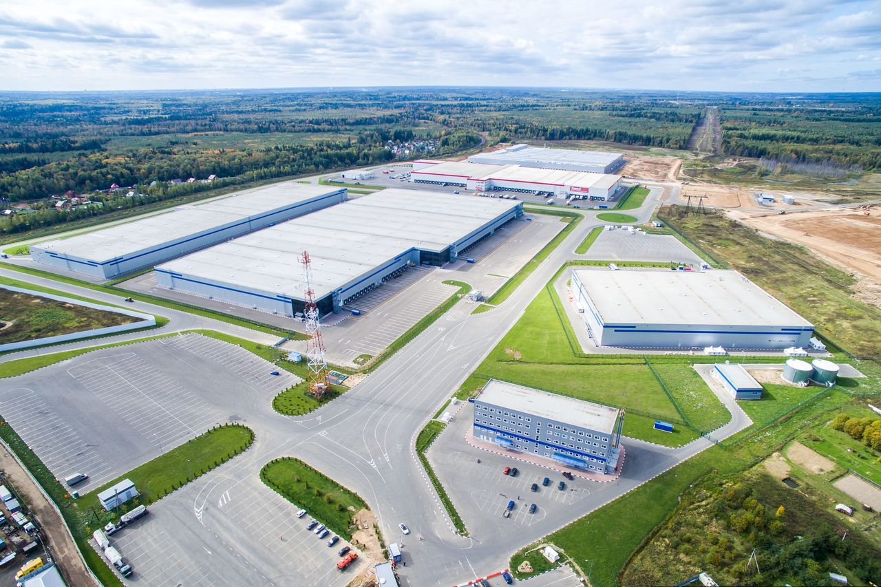 СК PNK Парк Северное Шереметьево (Корпус 8)