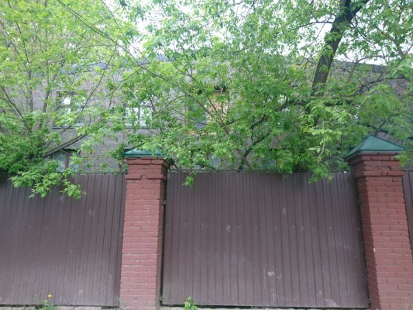 Административное здание в Автомобильном проезде, 5